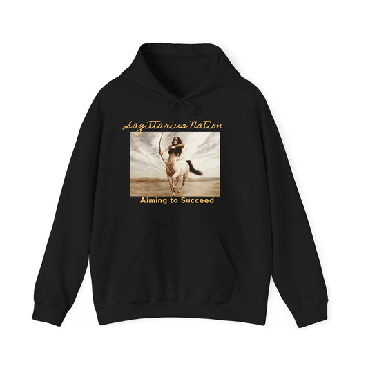 Sagittarius Hoodie