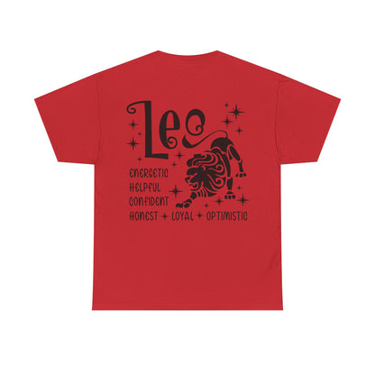 Unisex Heavy Cotton Tee_LeoNation
