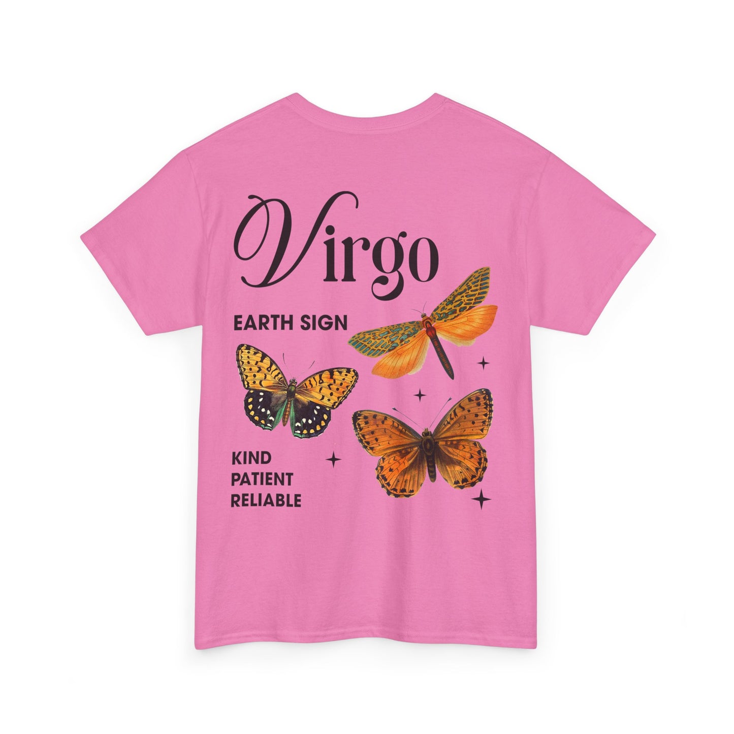 Unisex Tee - Virgo Virgins