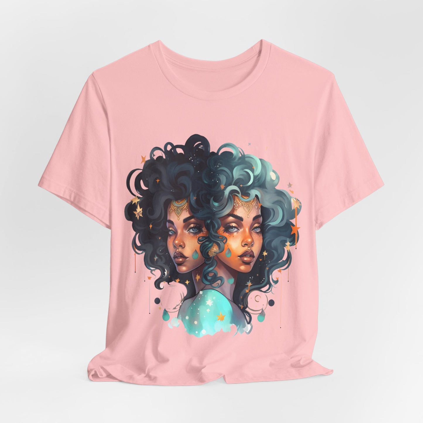Gemini Twins Unisex Tee