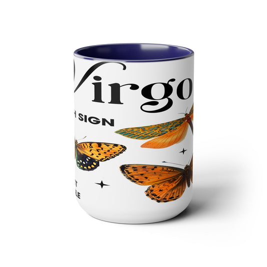 Two-Tone Coffee Mugs, 15oz_ VirgoVirgins