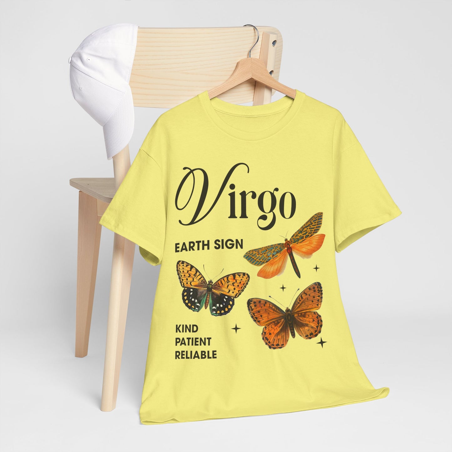 Virgo Unisex Astrology Tee – Gildan 5000 |