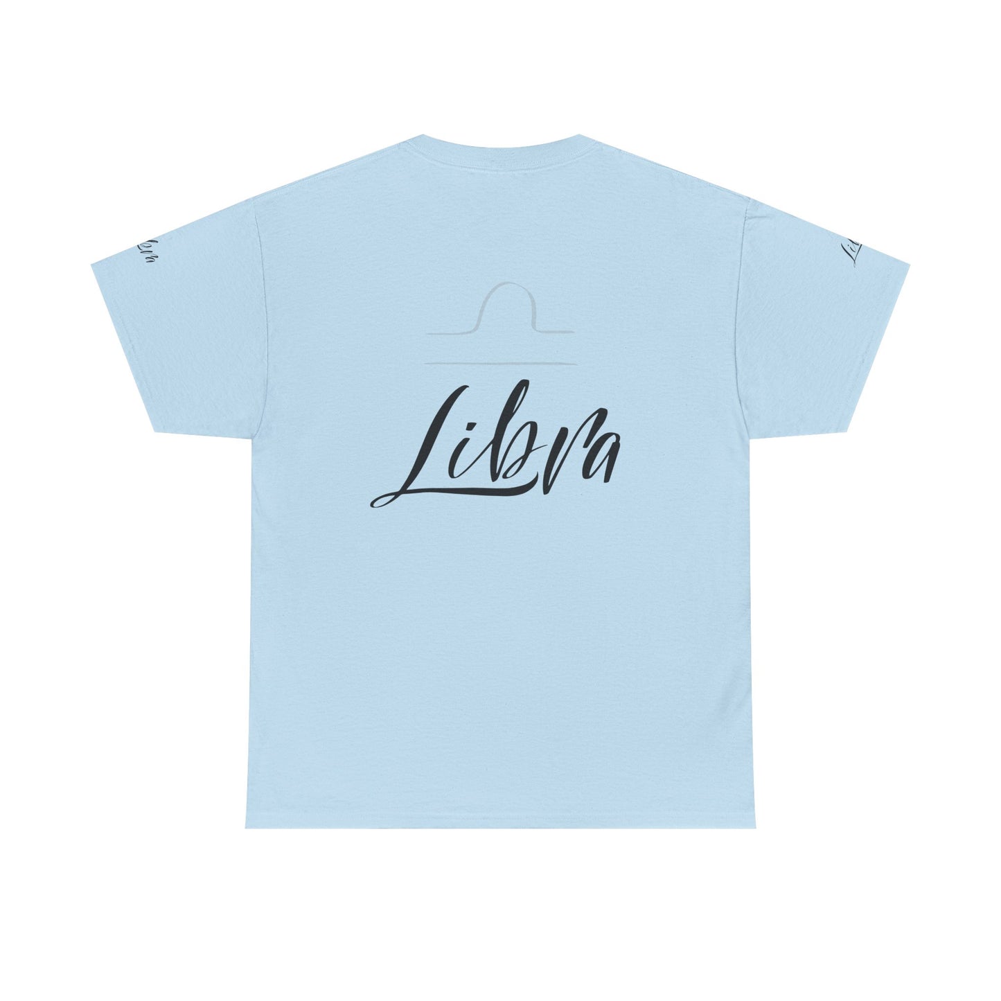 Libra Unisex Astrology Tee – Gildan 5000
