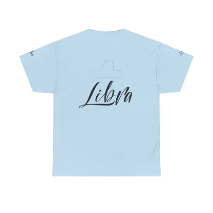Libra Unisex Astrology Tee – Gildan 5000