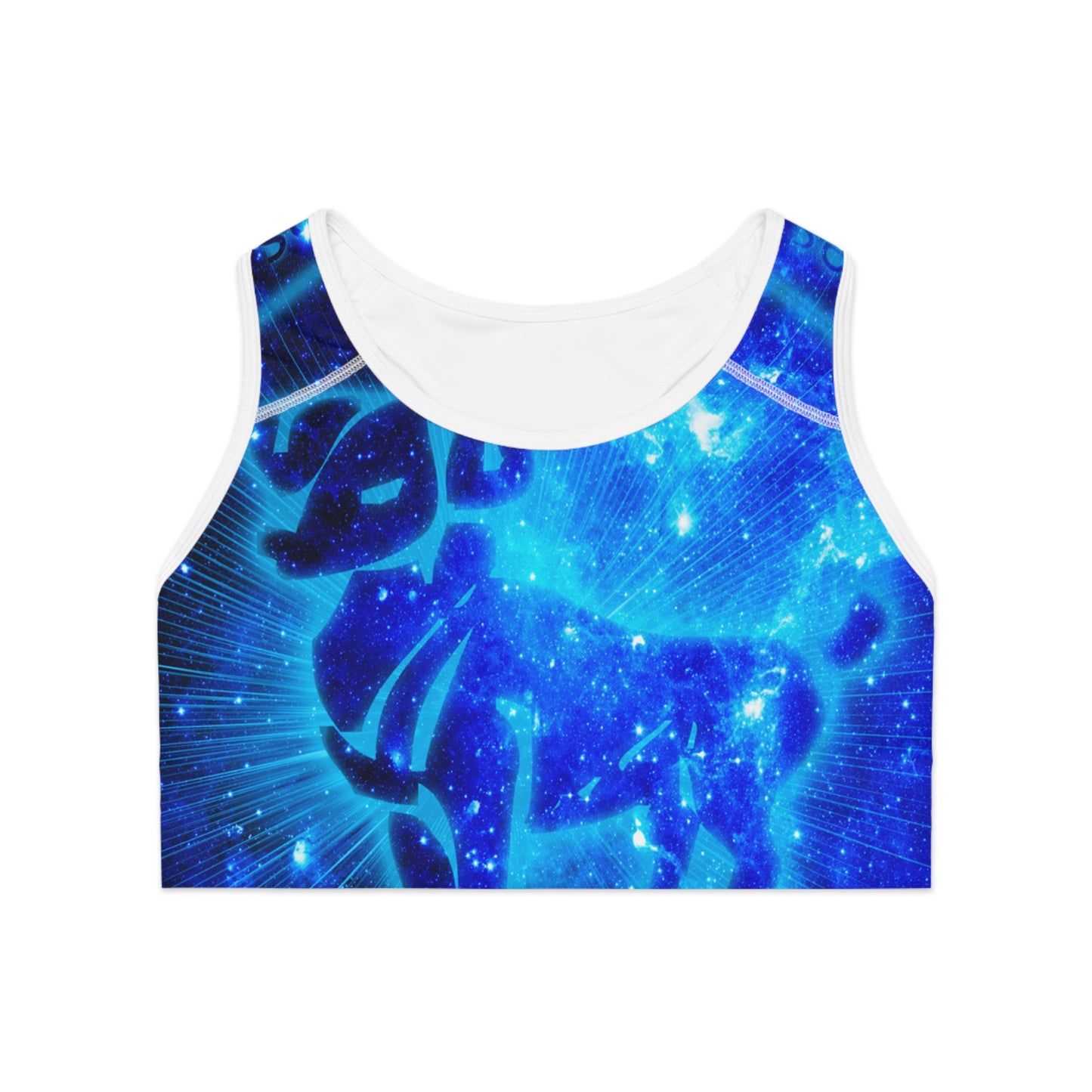 Aries Nation Sports Bra