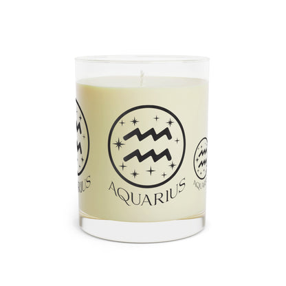 Scented Candle - Astrology Collection, 11oz Soy Wax