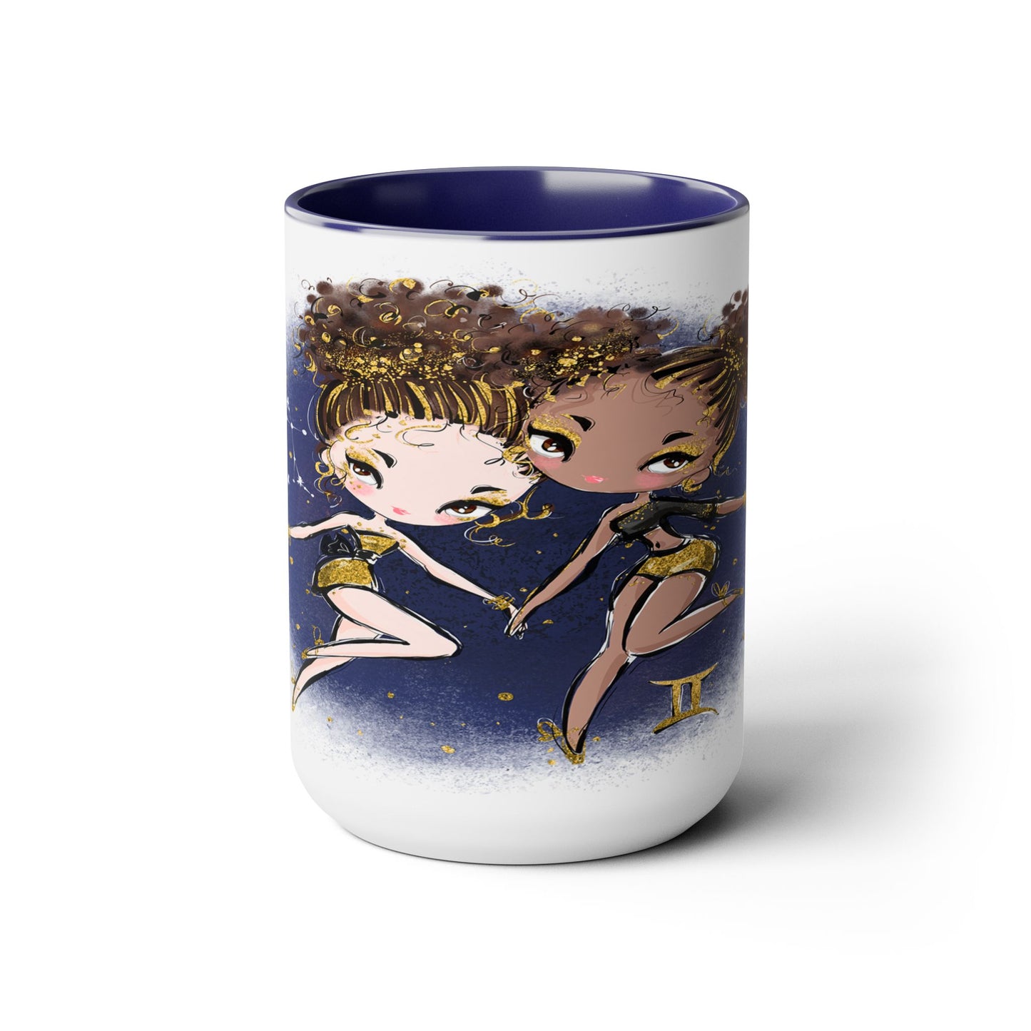 Two-Tone Coffee Mugs, 15oz_GeminiTwins