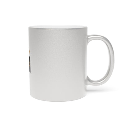 Metallic Mug
