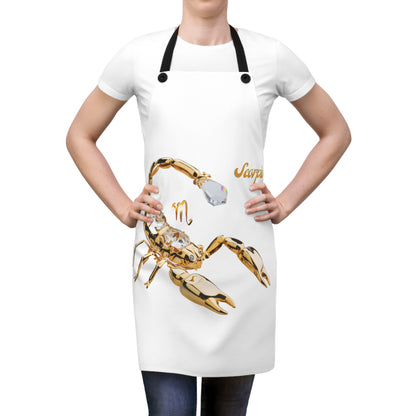 Apron Cook Scorpio