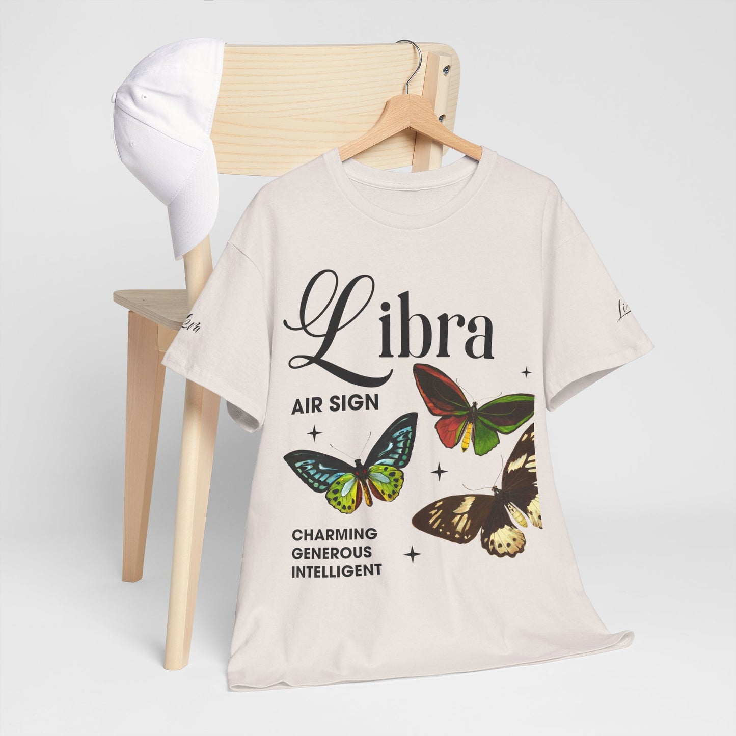 Libra Unisex Astrology Tee – Gildan 5000