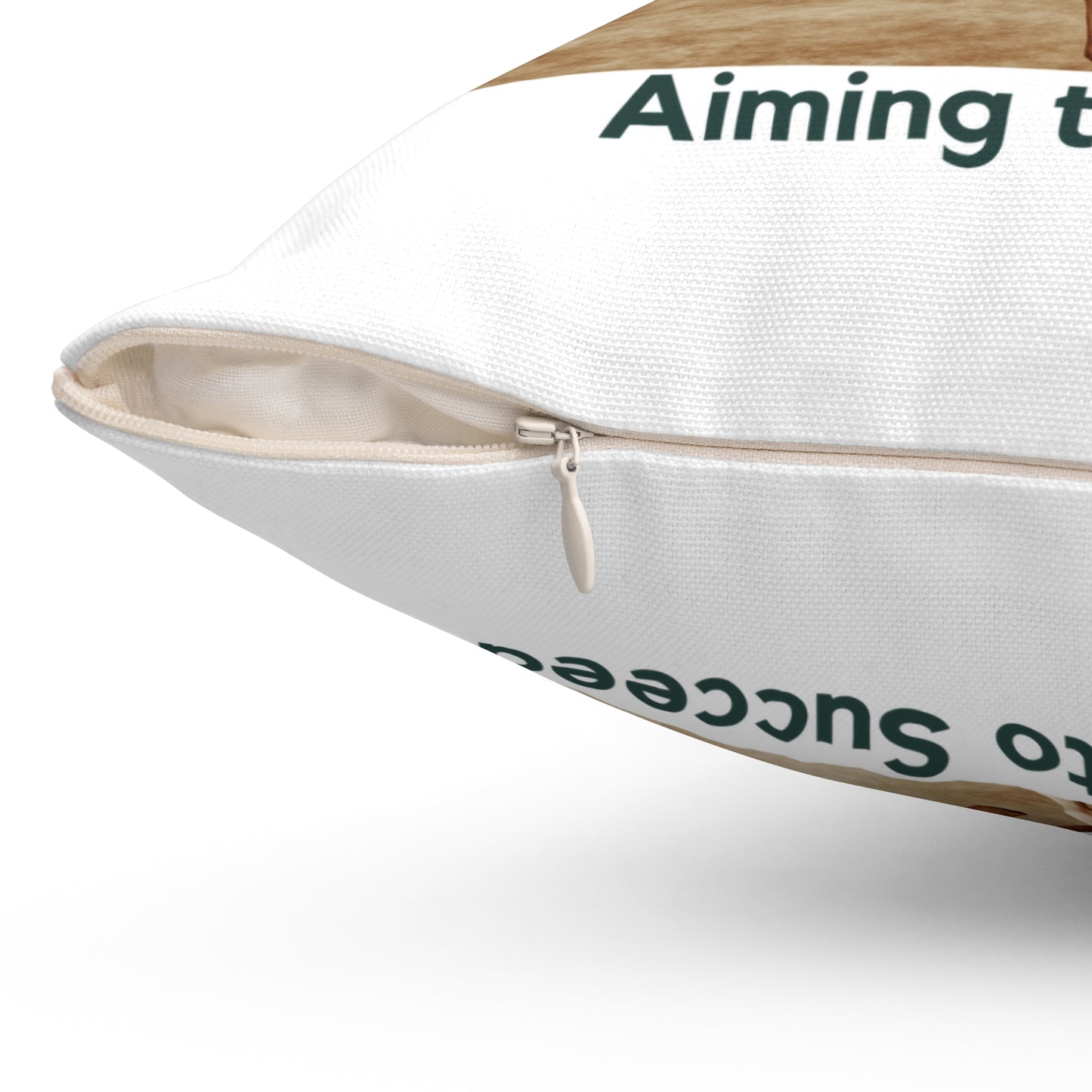 Sagittarius Square Pillow