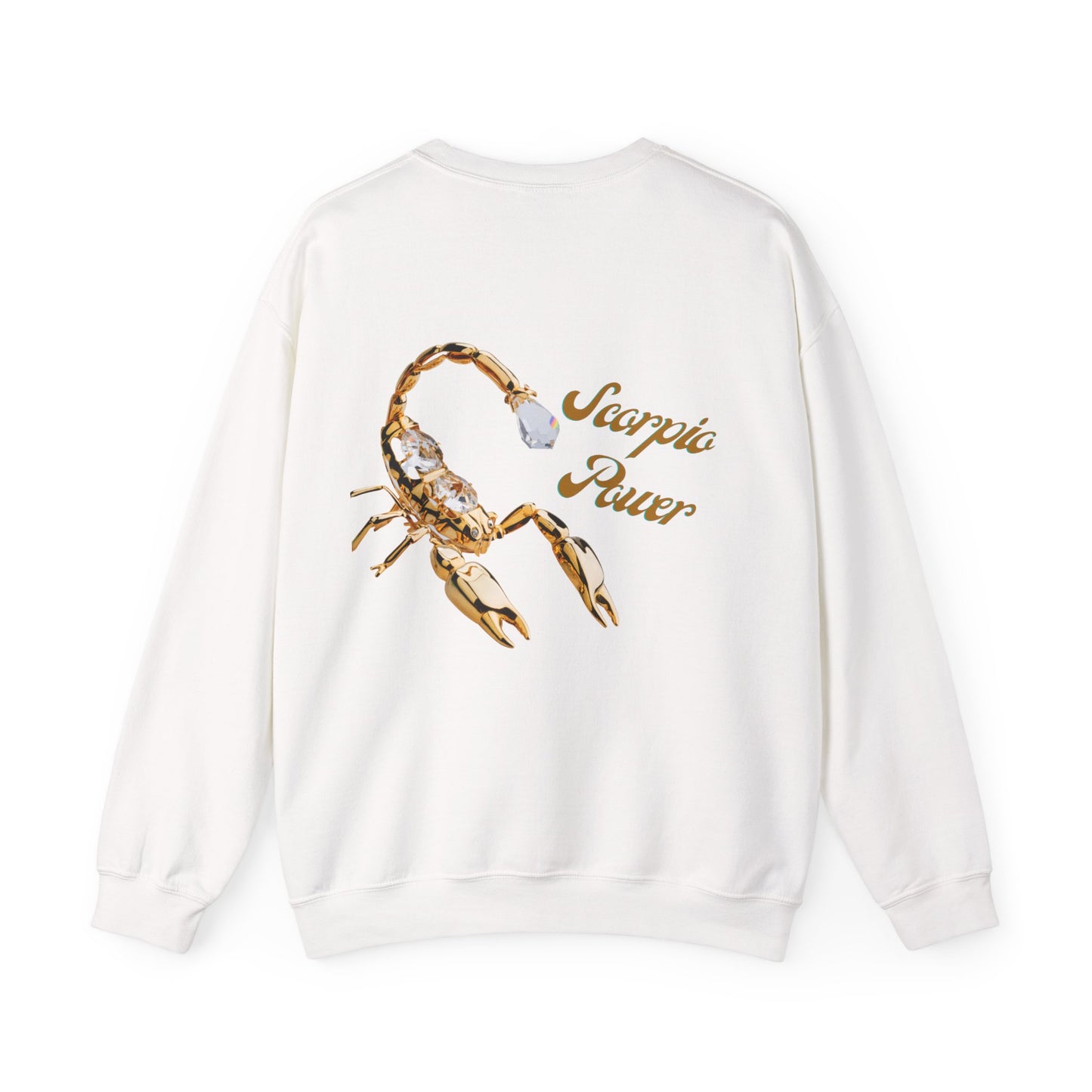 Unisex Heavy Blend™ Crewneck Sweatshirt/ScorpioVibes