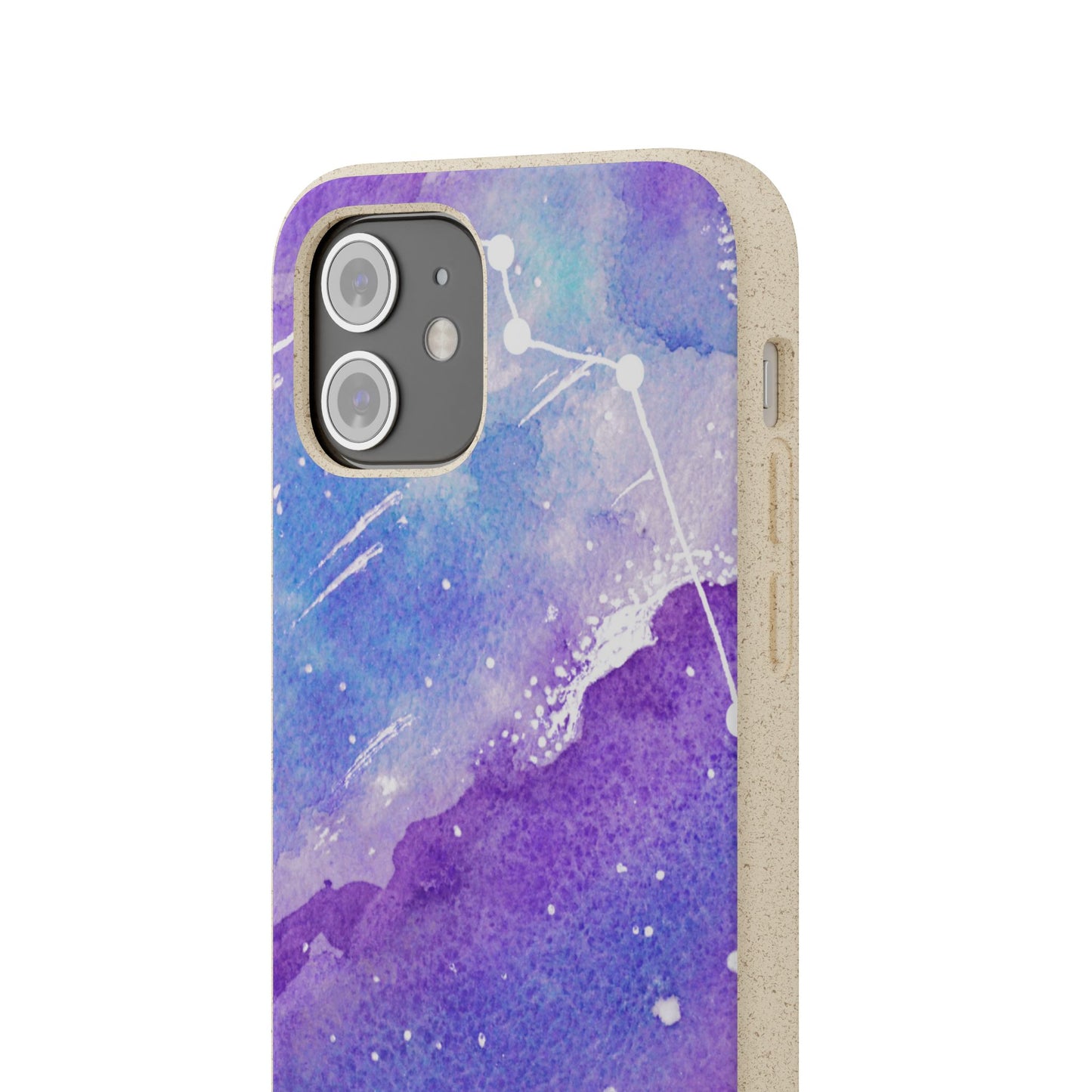 Biodegradable Case/Eco-Friendly________Aquarius**