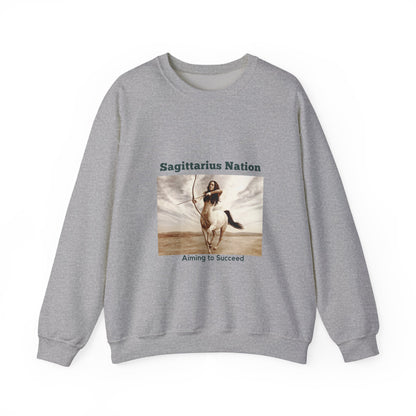 Sagittarius Sweatshirt