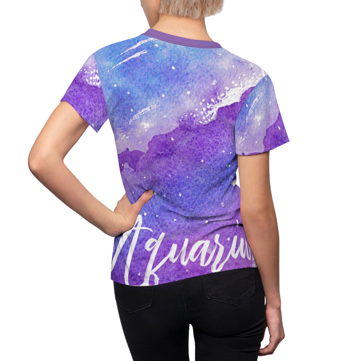 Aquarius Women's Tee