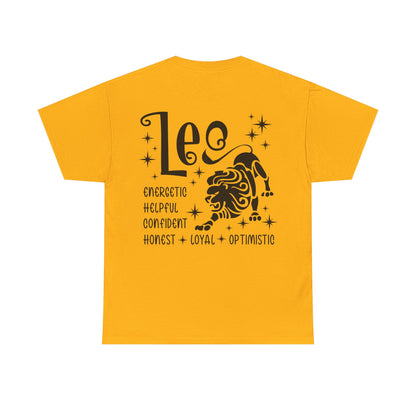 Unisex Heavy Cotton Tee_LeoNation