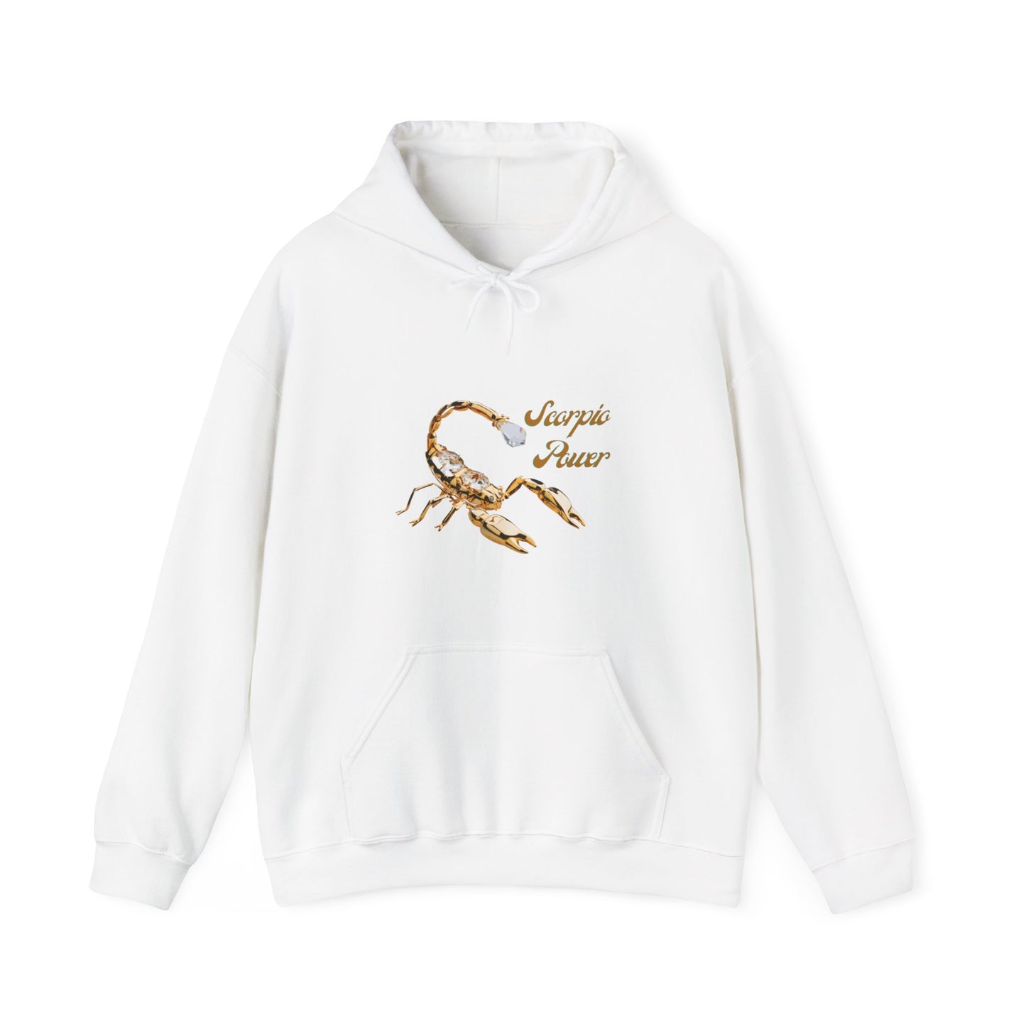 Unisex Heavy Blend™ Hooded Sweatshirt Gildan 18500 *_Scorpio