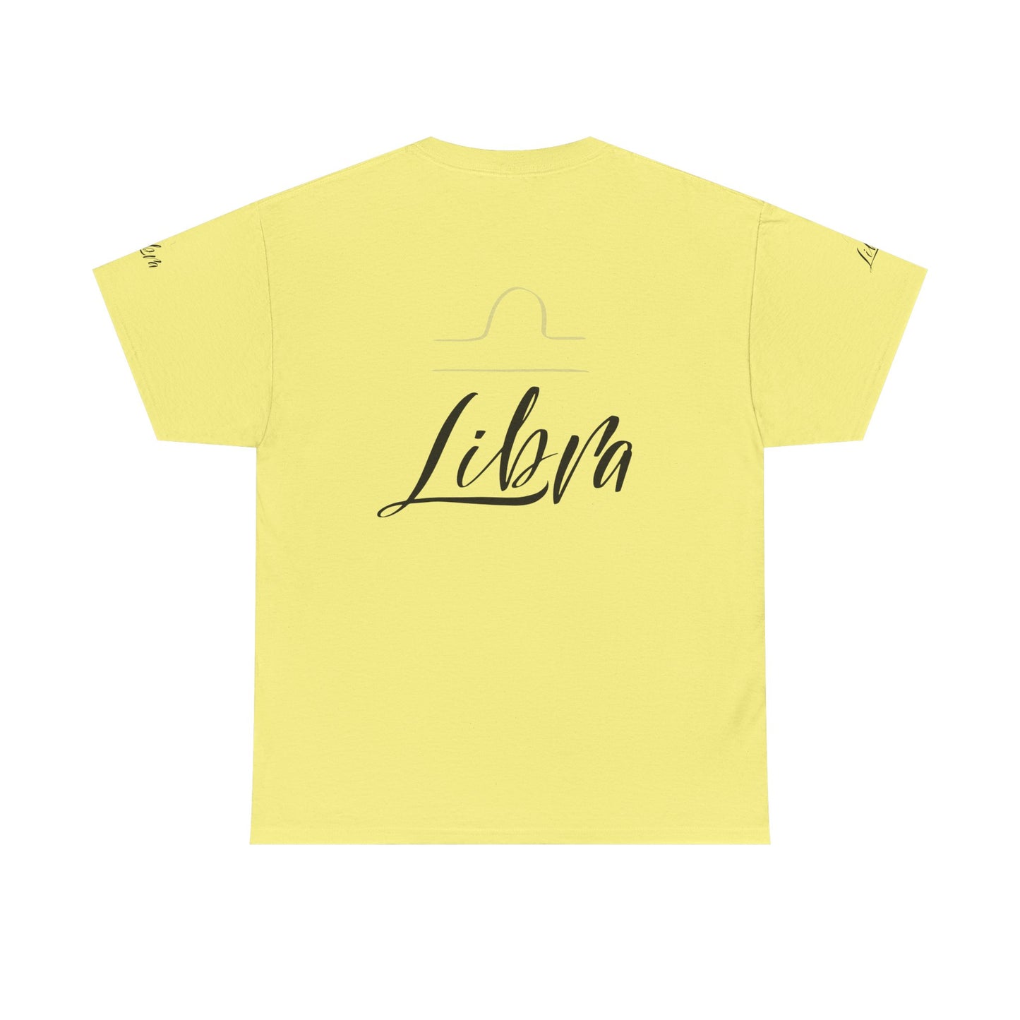 Libra Unisex Astrology Tee – Gildan 5000