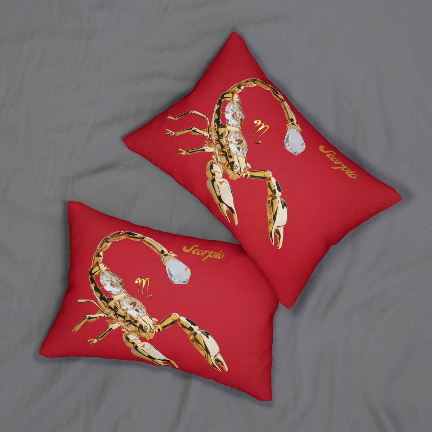 Scorpio Pillow Sham