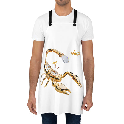 Apron Cook Scorpio