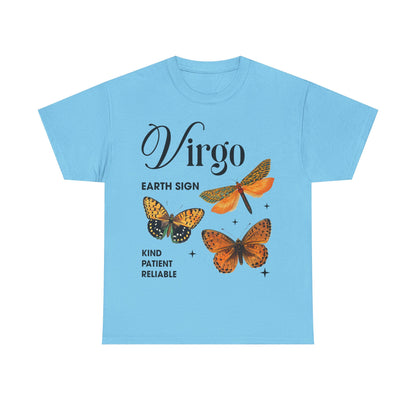 Unisex Tee - Virgo Virgins