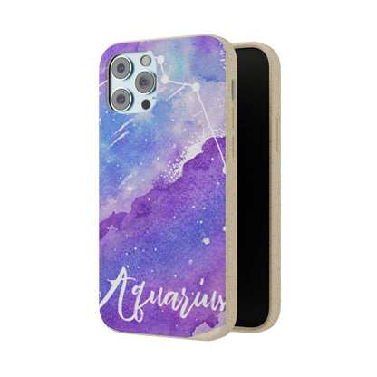 Biodegradable Case/Eco-Friendly________Aquarius**