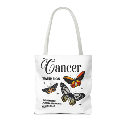 Custom Tote Bag with Multiple Handle Colors