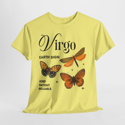 Virgo Unisex Astrology Tee – Gildan 5000 |