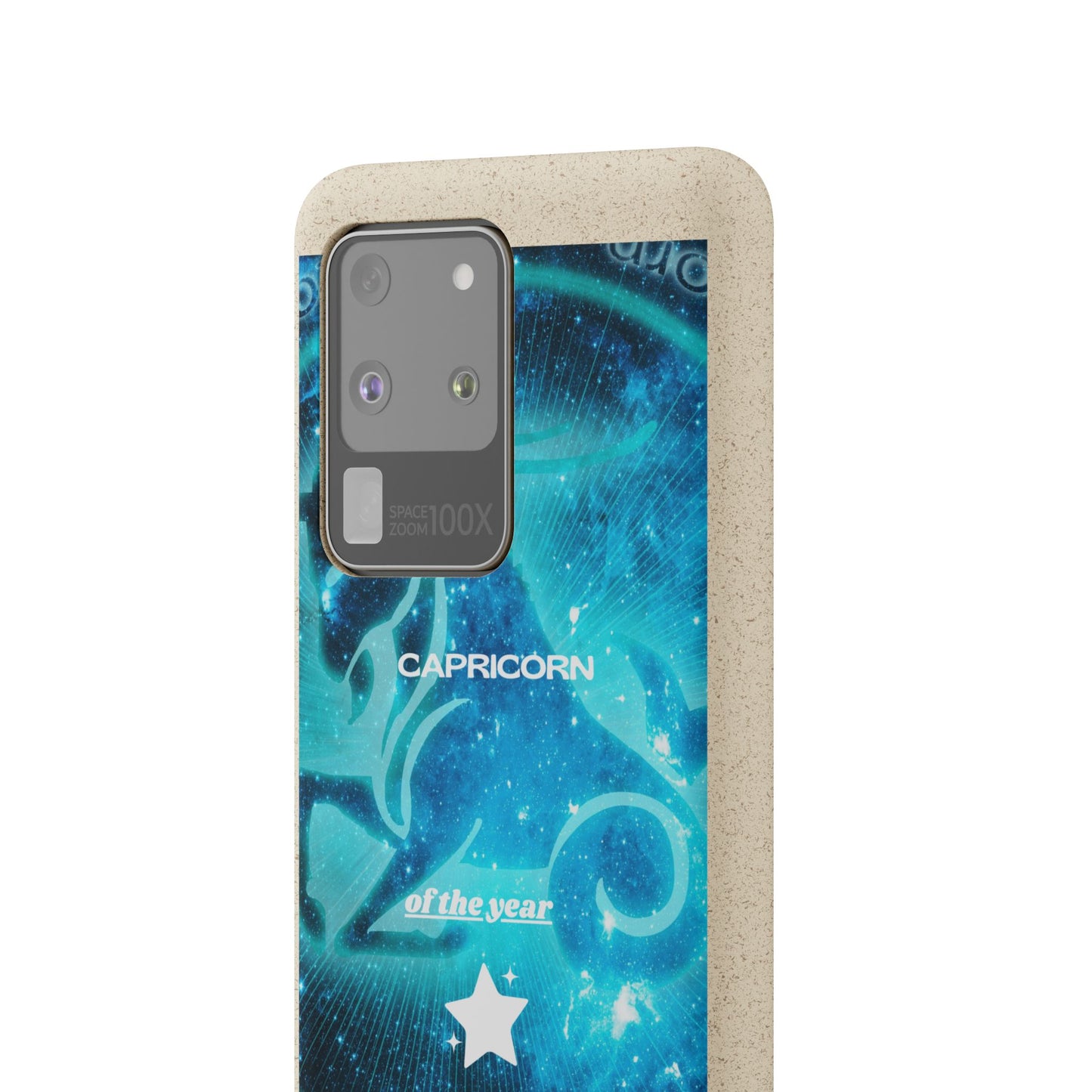 Biodegradable Phone Case __G.O.A.T.