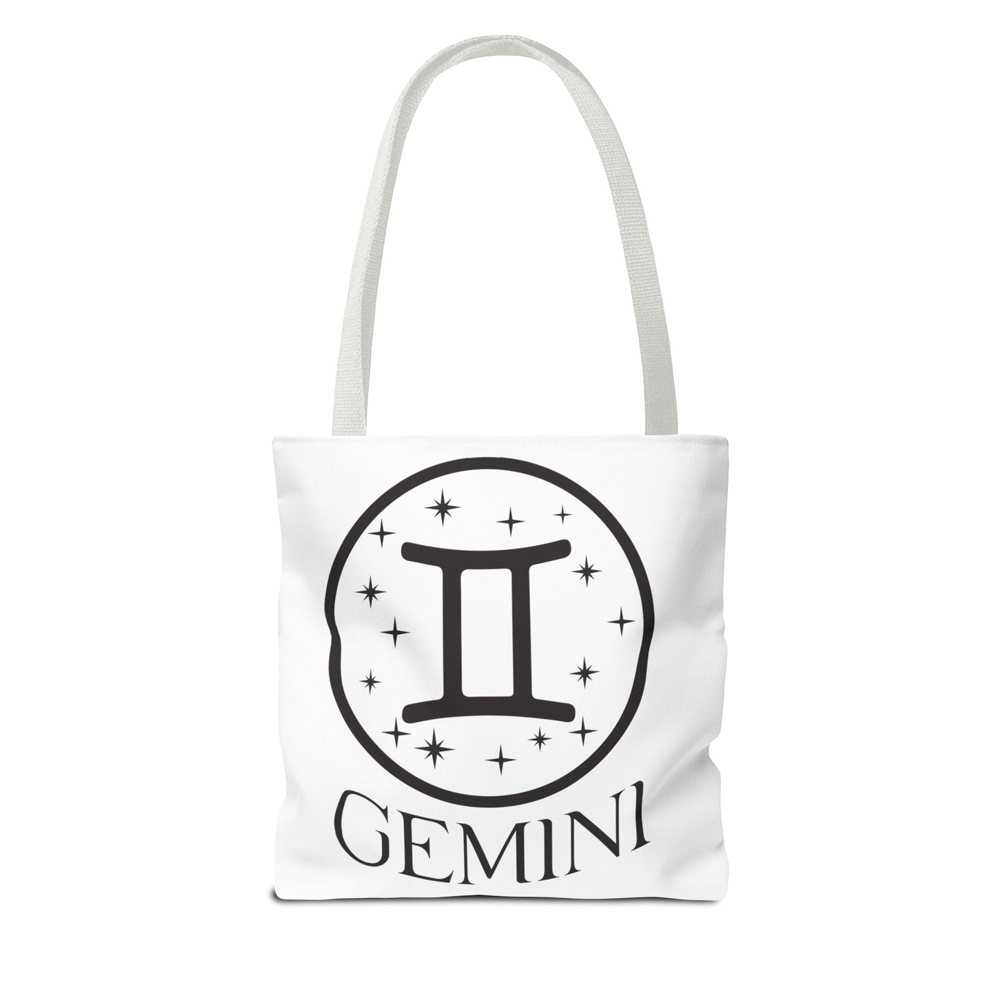 Gemini Custom Tote Bag