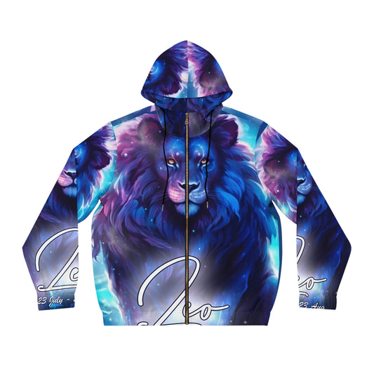 Men's Full-Zip Hoodie (AOP)_Leo Nation