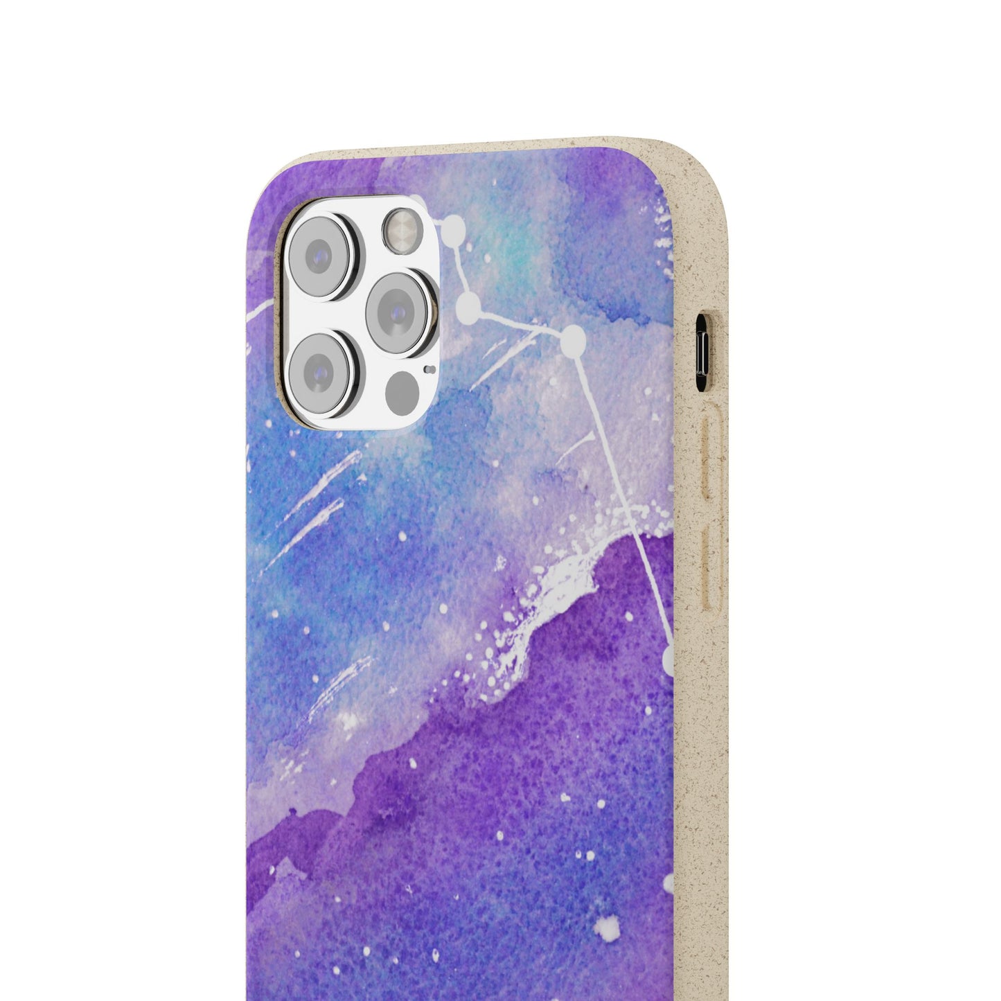 Biodegradable Case/Eco-Friendly________Aquarius**