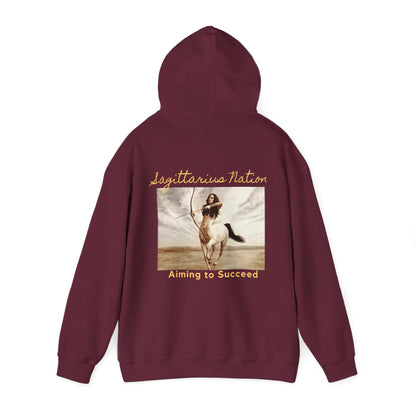 Sagittarius Hoodie