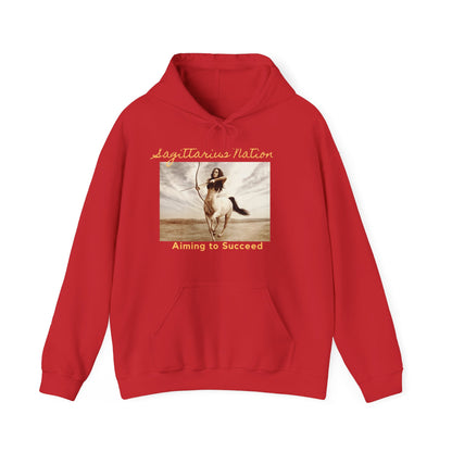 Sagittarius Hoodie