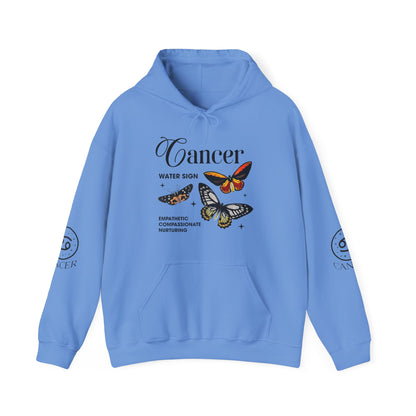 * New* Cancer Hooded Sweatshirt - Unisex