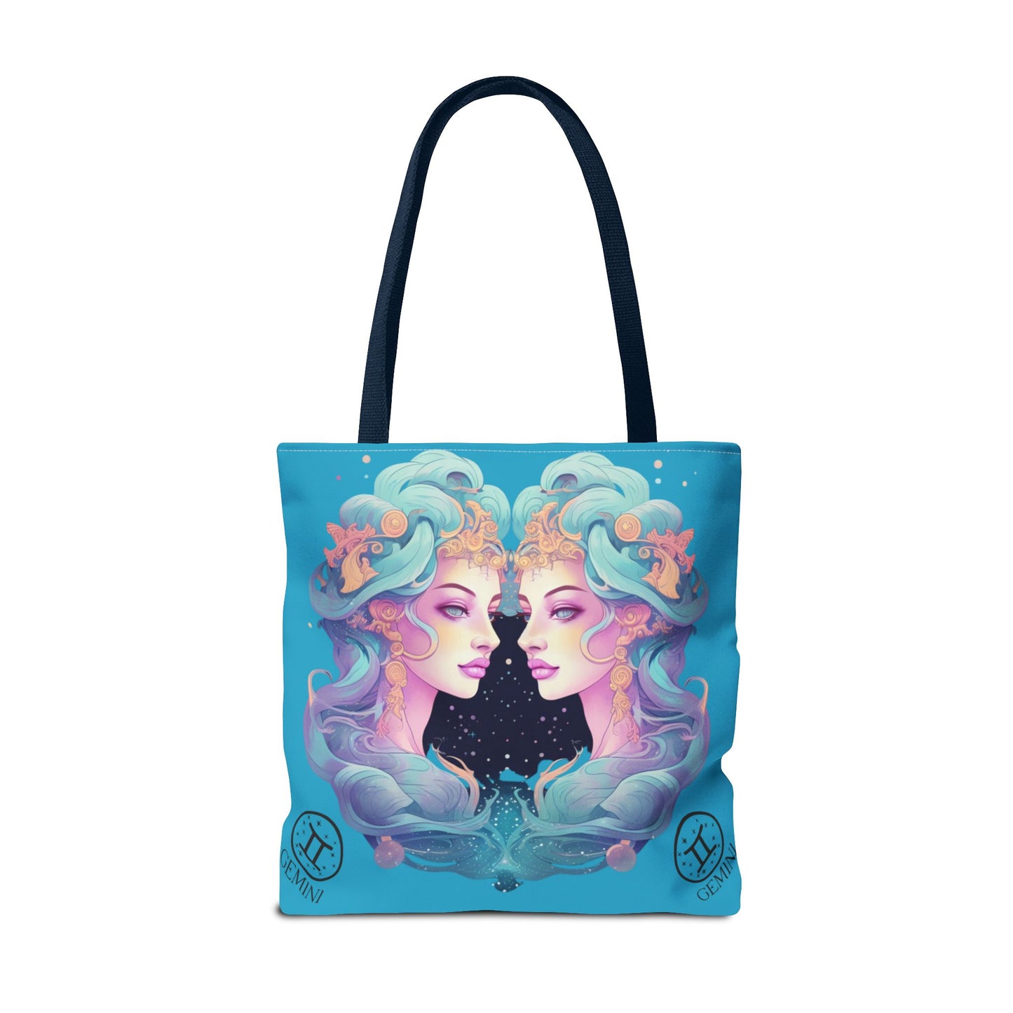 Gemini Tote Bag