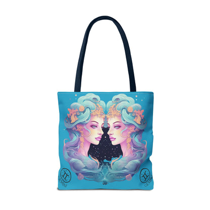 Gemini Tote Bag