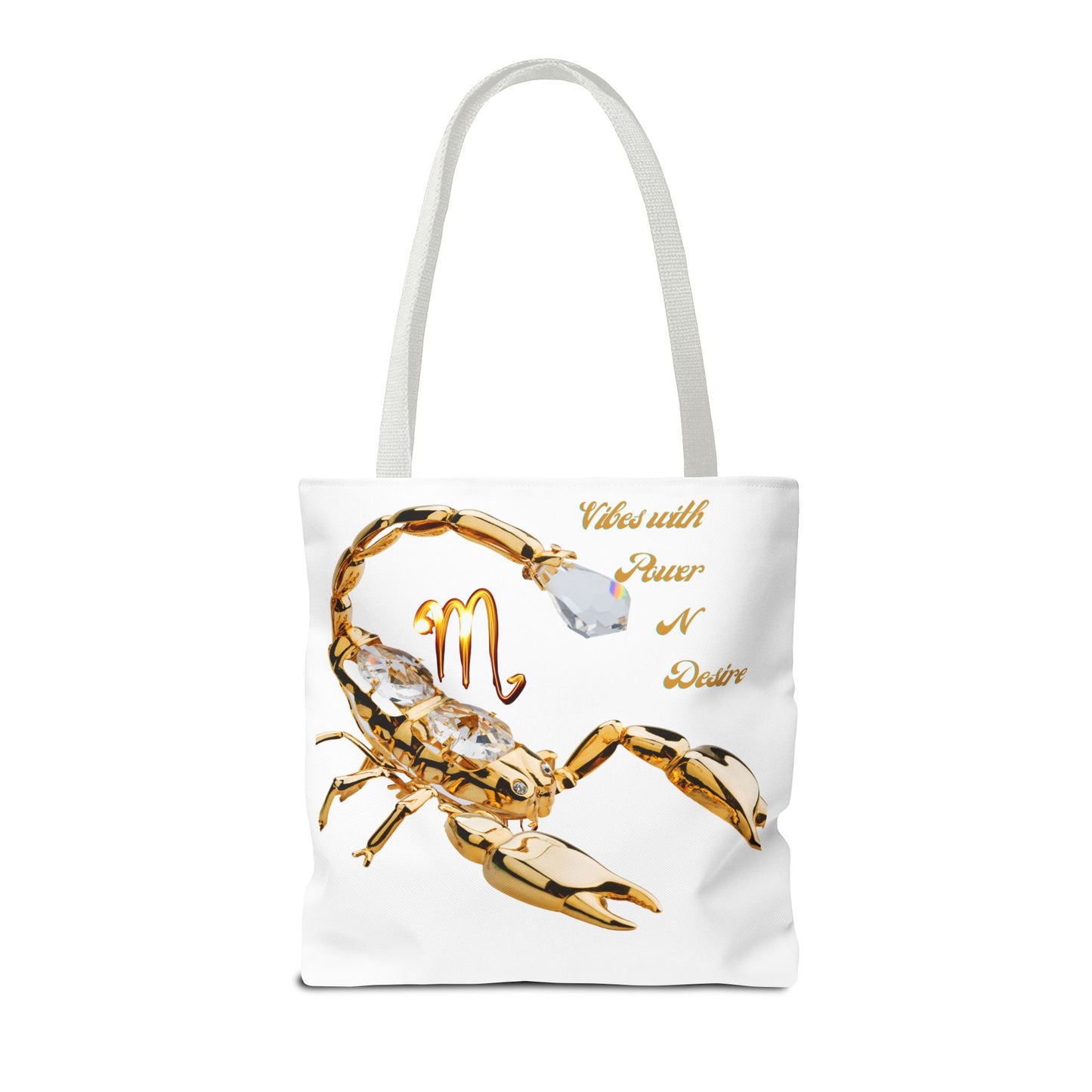 Scorpio Custom Tote Bag