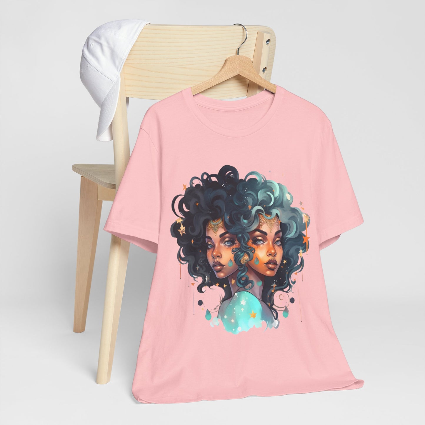 Gemini Twins Unisex Tee