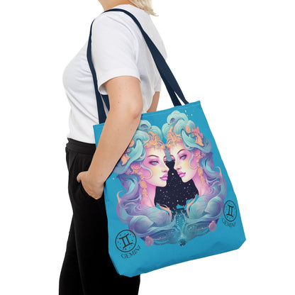 Gemini Tote Bag