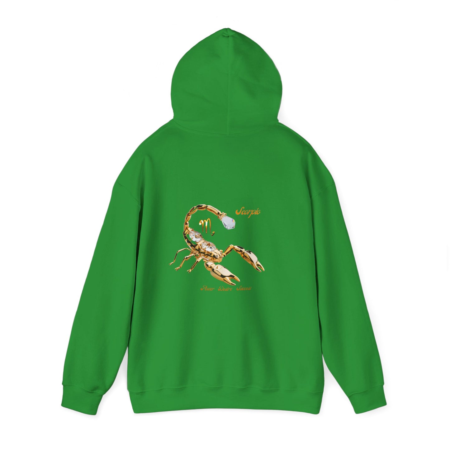 Unisex Heavy Blend™ Hooded Sweatshirt Gildan 18500 *_Scorpio