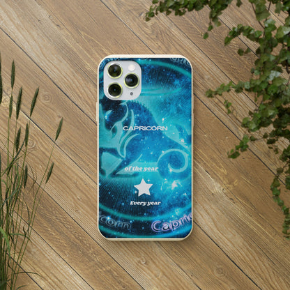 Biodegradable Phone Case __G.O.A.T.