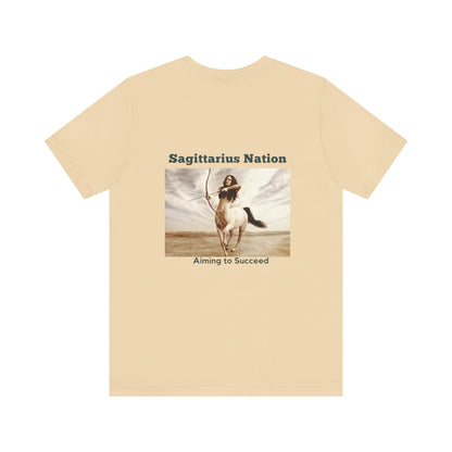 SagNation Unisex Tee