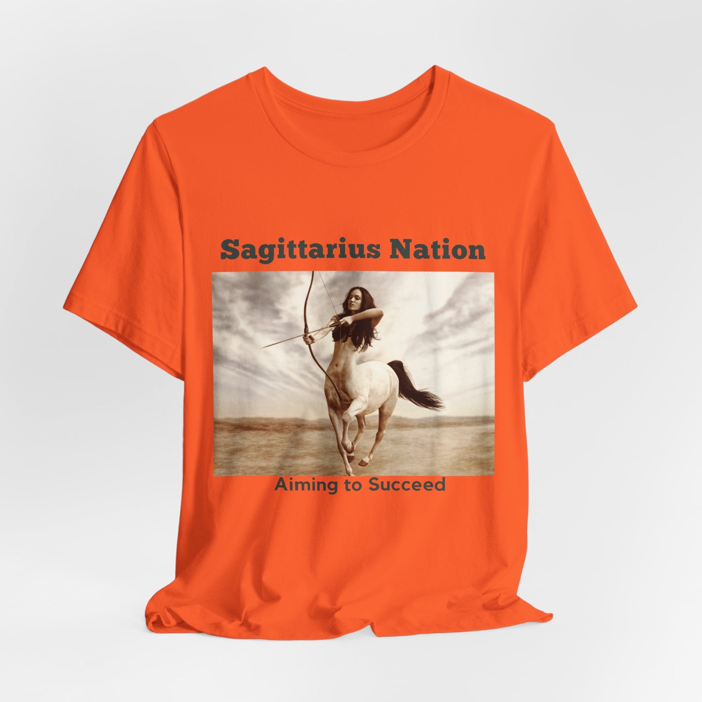 Sagittarius Unisex Tee Shirt