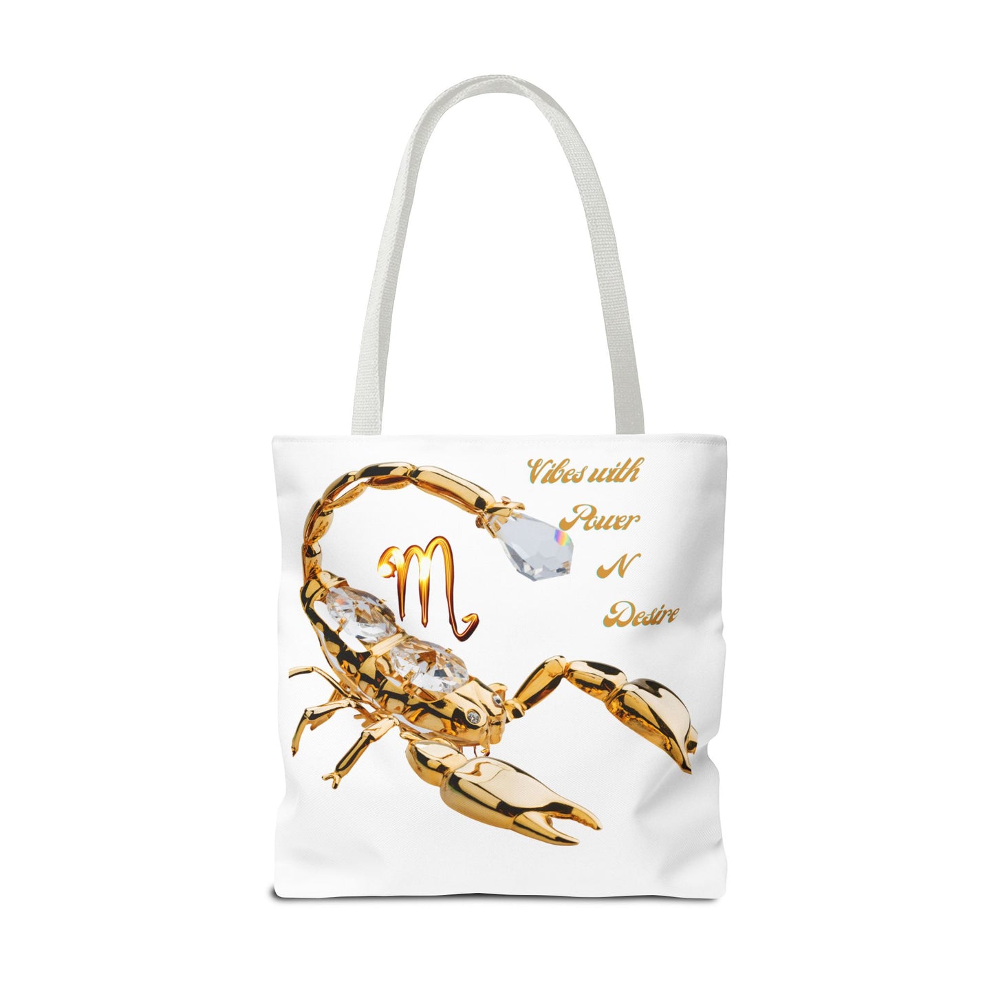 Scorpio Custom Tote Bag