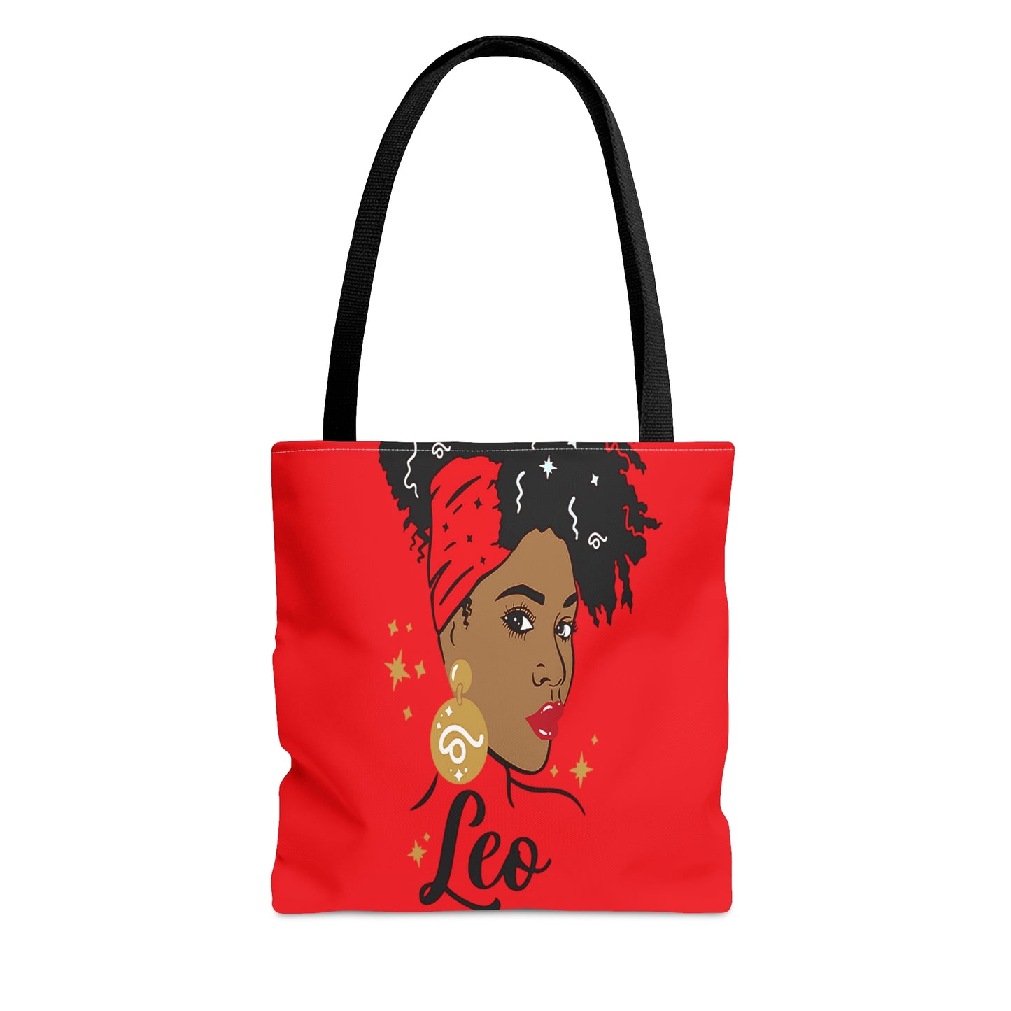 Tote Bag (AOP)_Leo Nation/Red