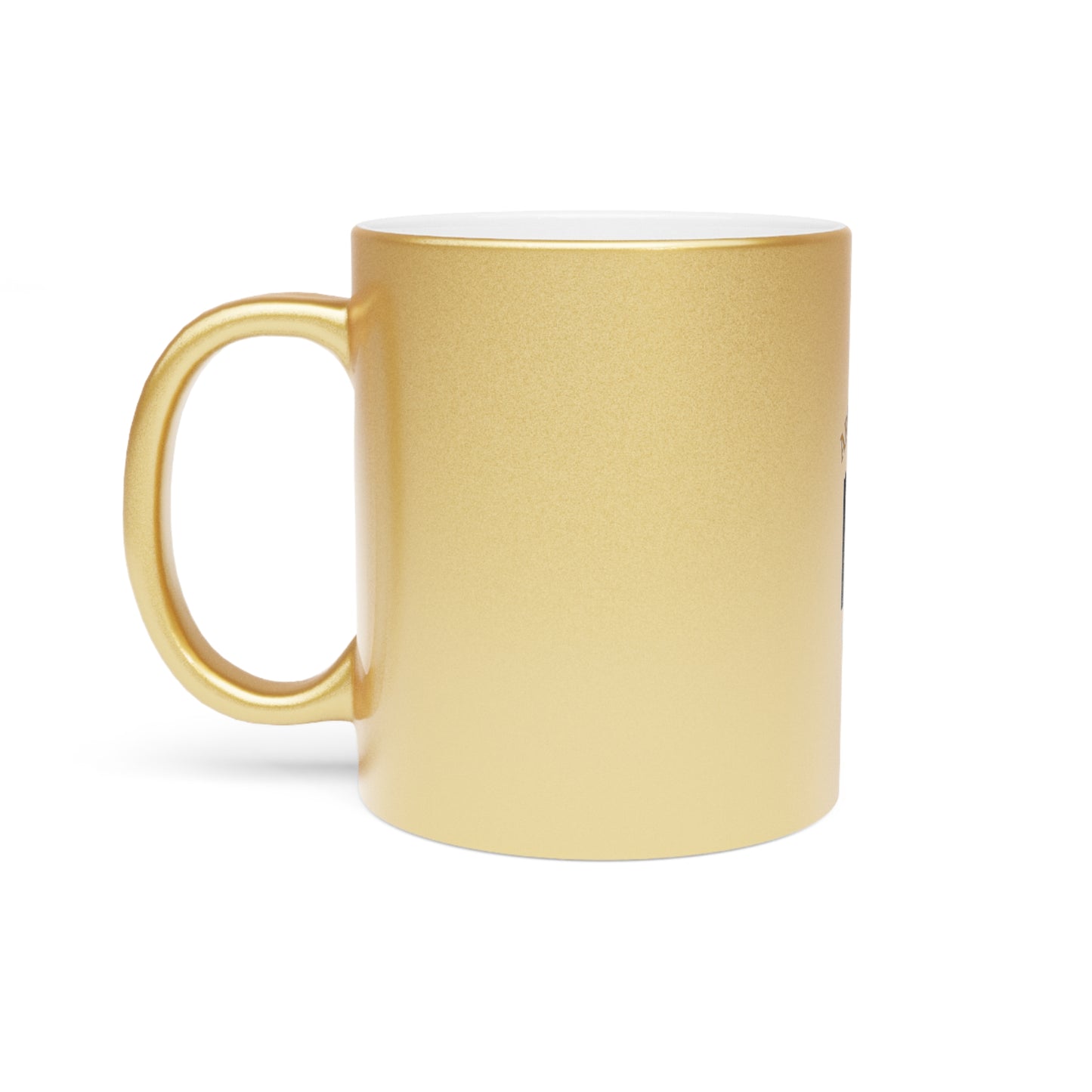 Metallic Mug
