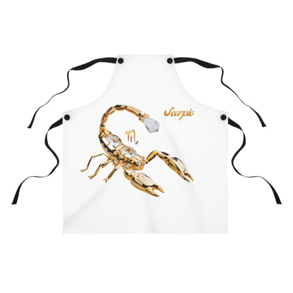 Apron Cook Scorpio