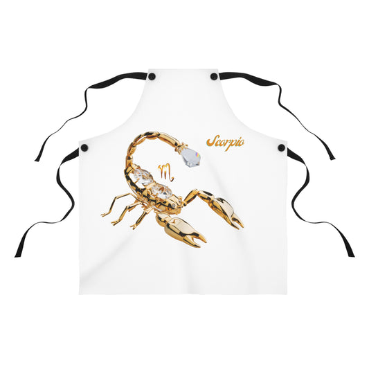 Apron Cook Scorpio