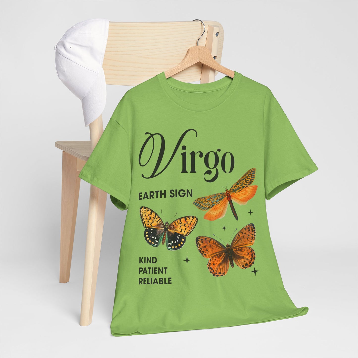 Virgo Unisex Astrology Tee – Gildan 5000 |